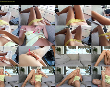 larissa4 — 74 minute Chaturbate female cam show recording, 1080p, Jul 9, 2020