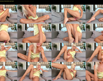 larissa4 — 19 minute Chaturbate female cam show recording, 1080p, Jul 9, 2020