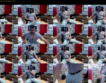 latino23bom — 114 minute Chaturbate male cam show recording, 720p, Jul 9, 2020