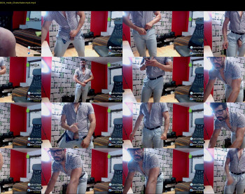 latino23bom — 42 minute Chaturbate male cam show recording, 720p, Jul 9, 2020