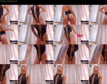 lenna_godess — 7 minute Chaturbate female cam show recording, 1080p, Jul 9, 2020