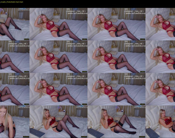 lilla_blu — 86 minute Chaturbate female cam show recording, 1080p, Jul 9, 2020