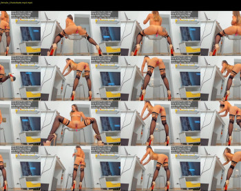 lillemax — 18 minute Chaturbate female cam show recording, 720p, Jul 9, 2020