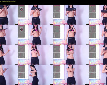 lisagray_1 — 70 minute Chaturbate female cam show recording, 720p, Jul 9, 2020