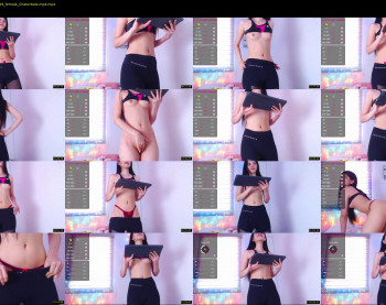 lisagray_1 — 70 minute Chaturbate female cam show recording, 720p, Jul 9, 2020