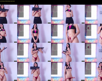lisagray_1 — 70 minute Chaturbate female cam show recording, 720p, Jul 9, 2020