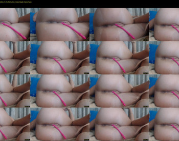 little_princess777 — 4 minute Chaturbate female cam show recording, 720p, Jul 9, 2020
