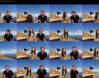 livanddrew — 31 minute Chaturbate couple cam show recording, 720p, Jul 9, 2020