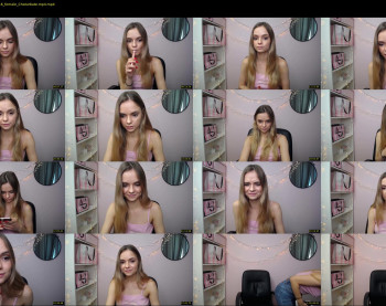 lolli_mary — 70 minute Chaturbate female cam show recording, 1080p, Jul 9, 2020
