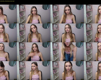 lolli_mary — 29 minute Chaturbate female cam show recording, 1080p, Jul 9, 2020