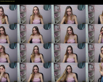 lolli_mary — 30 minute Chaturbate female cam show recording, 1080p, Jul 9, 2020