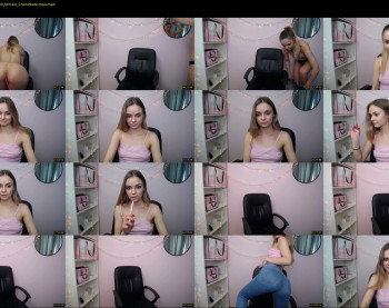 lolli_mary — 72 minute Chaturbate female cam show recording, 1080p, Jul 9, 2020