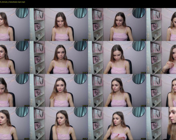 lolli_mary — 15 minute Chaturbate female cam show recording, 1080p, Jul 9, 2020