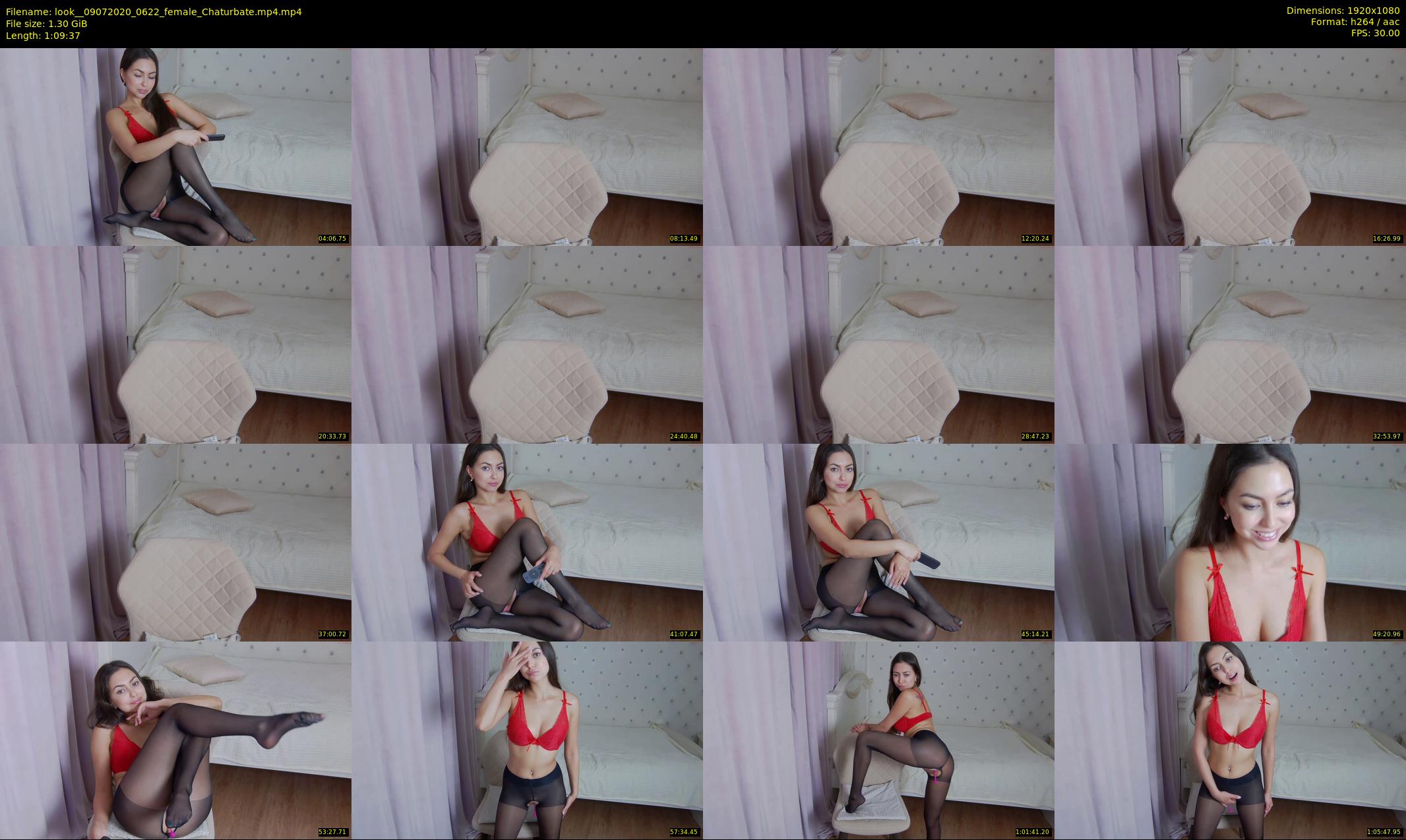 look_ — 70 minute Chaturbate female cam show recording, 1080p, Jul 9, 2020