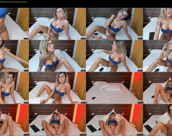 lorelaycandy — 73 minute Chaturbate female cam show recording, 1080p, Jul 9, 2020
