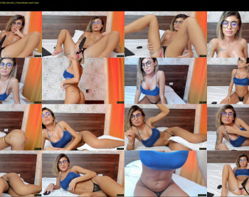 lorelaycandy — 72 minute Chaturbate female cam show recording, 1080p, Jul 9, 2020