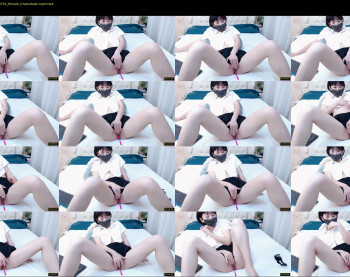 lovely_asahi — 4 minute Chaturbate female cam show recording, 720p, Jul 9, 2020