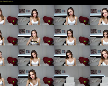 loxy_ — 20 minute Chaturbate female cam show recording, 1080p, Jul 9, 2020