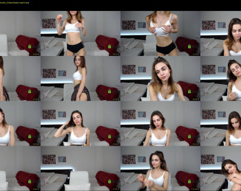 loxy_ — 70 minute Chaturbate female cam show recording, 1080p, Jul 9, 2020