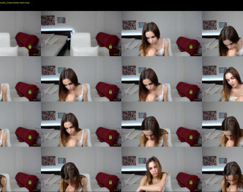 loxy_ — 10 minute Chaturbate female cam show recording, 1080p, Jul 9, 2020