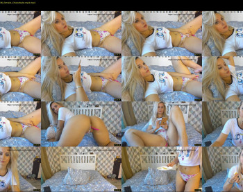luxiehorny — 47 minute Chaturbate female cam show recording, 1080p, Jul 9, 2020