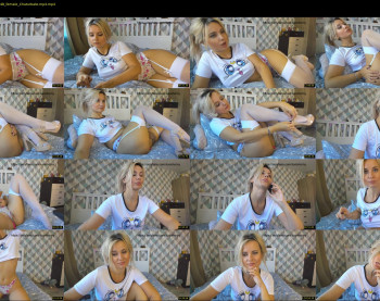 luxiehorny — 73 minute Chaturbate female cam show recording, 1080p, Jul 9, 2020
