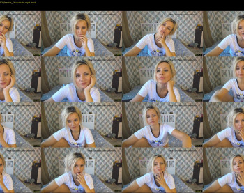luxiehorny — 15 minute Chaturbate female cam show recording, 1080p, Jul 9, 2020