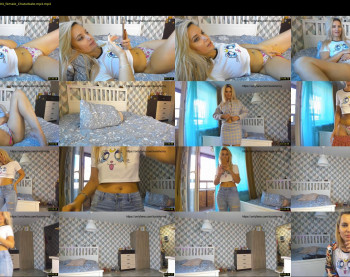 luxiehorny — 45 minute Chaturbate female cam show recording, 1080p, Jul 9, 2020