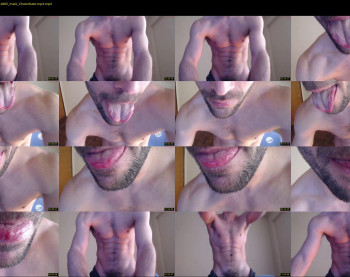 maluma4you — 13 minute Chaturbate male cam show recording, 480p, Jul 9, 2020
