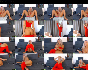 marrylouanne — 55 minute Chaturbate female cam show recording, 1080p, Jul 9, 2020