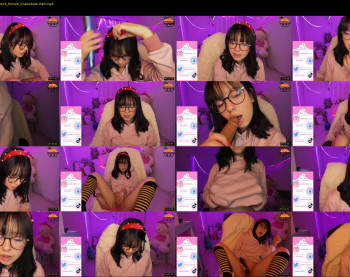 maru_chan_ — 70 minute Chaturbate female cam show recording, 1080p, Jul 10, 2020
