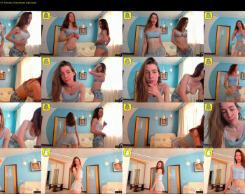 mcflurry18 — 51 minute Chaturbate female cam show recording, 720p, Jul 9, 2020