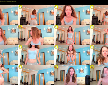 mcflurry18 — 46 minute Chaturbate female cam show recording, 720p, Jul 9, 2020