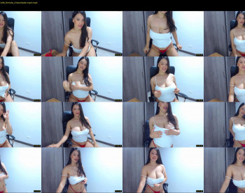 milabritton1 — 29 minute Chaturbate female cam show recording, 720p, Jul 9, 2020
