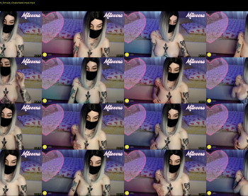 mileeena — 32 minute Chaturbate female cam show recording, 720p, Jul 9, 2020