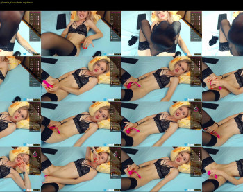 millaava — 6 minute Chaturbate female cam show recording, 1080p, Jul 9, 2020