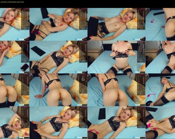 millaava — 57 minute Chaturbate female cam show recording, 1080p, Jul 9, 2020