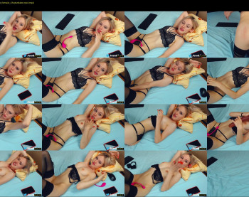 millaava — 65 minute Chaturbate female cam show recording, 1080p, Jul 9, 2020