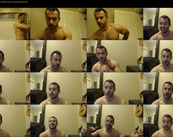 mrcooperxxx — 8 minute Chaturbate male cam show recording, 720p, Jul 9, 2020
