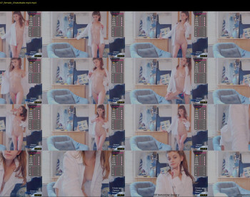 muse6678 — 20 minute Chaturbate female cam show recording, 720p, Jul 9, 2020
