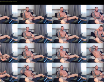 mynameismartin — 70 minute Chaturbate male cam show recording, 1080p, Jul 9, 2020