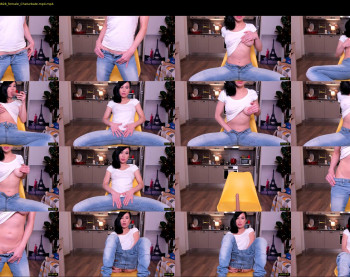 nikkisweetie — 73 minute Chaturbate female cam show recording, 1080p, Jul 9, 2020