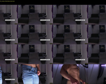 oliversport — 7 minute Chaturbate male cam show recording, 1080p, Jul 9, 2020