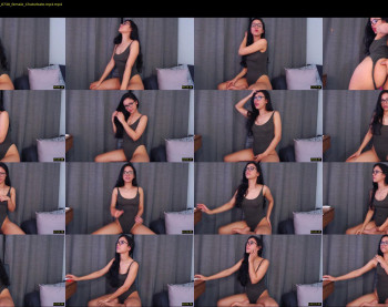 pamela_velez — 71 minute Chaturbate female cam show recording, 1080p, Jul 9, 2020