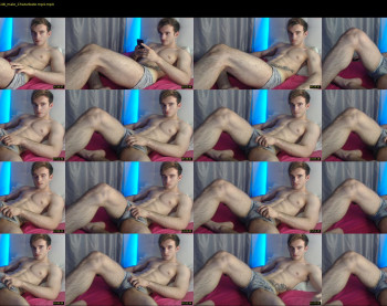 paul_rubini — 25 minute Chaturbate male cam show recording, 720p, Jul 10, 2020