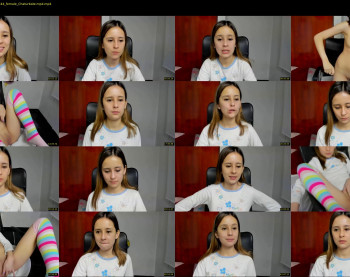 paulette65 — 50 minute Chaturbate female cam show recording, 720p, Jul 9, 2020