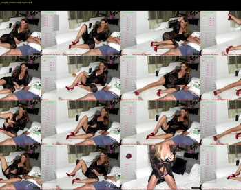 pbsteve — 71 minute Chaturbate couple cam show recording, 1080p, Jul 10, 2020