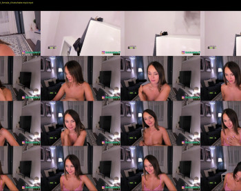 pippalee — 9 minute Chaturbate female cam show recording, 1080p, Jul 10, 2020