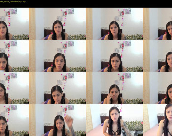 pk2secretxx — 8 minute Chaturbate female cam show recording, 720p, Jul 9, 2020
