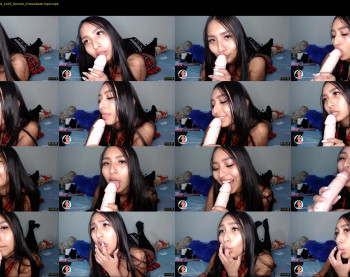 pocahontas000 — 21 minute Chaturbate female cam show recording, 720p, Jul 9, 2020